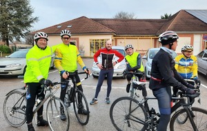 Sortie club mardi 17 décembre 2024