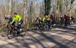 Randos Bréviandoises N°9 jeudi 6 mars 2025