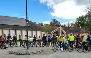 Sortie club mardi 14 octobre 2025