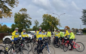 Sortie club mercredi 15 octobre 2025