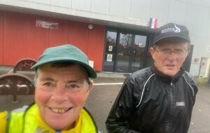 Sorties club mercredi 22 octobre 2025