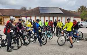 Sortie club mardi 28 octobre 2025