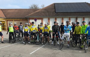 Sortie club mardi 5 novembre 2025