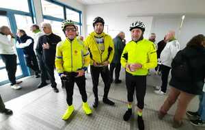 Téléthon de Saint Germain samedi 22 novembre 2025