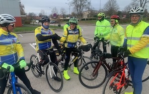 Sortie club jeudi 27 novembre 2025