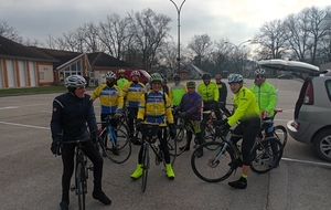 Sortie club samedi 27 décembre 2025