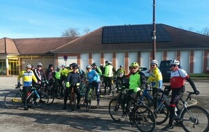 Sortie mardi 13 janvier 2026