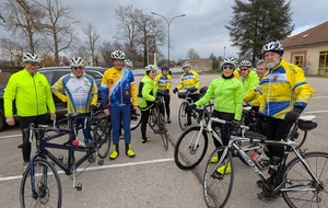 Germinoises des Châteaux N°1 mercredi 14 janvier 2026