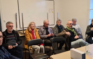 Réunion Comité Directeur  lundi 9 février 2026