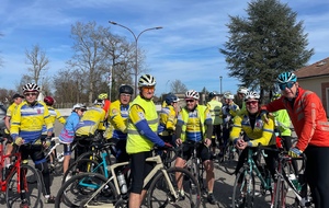 Aube à vélo N°22 mercredi 25 février 2026