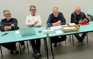 Réunion club lundi 2 mars 2026