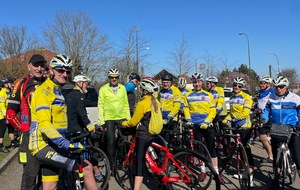 Randos Bréviandoises N°9 mercredi 4 mars 2026