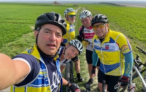 Reconnaissance Gravel jeudi 5 mars 2026