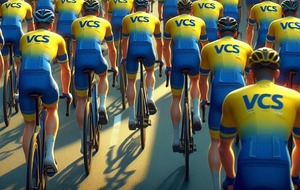 Aube à vélo N°17 vendredi 27 mars 2026