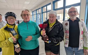 Randonnée Germinoise samedi 11 avril 2026