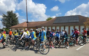 Sortie mardi 14 avril 2026