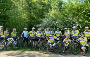 100km Emile Marchal samedi 18 avril 2026