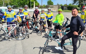 Rattrapage 55km des Balades Sancéennes samedi 18 avril 2026