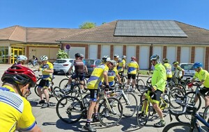 Randos Bréviandoises N°6 jeudi 30 avril 2026