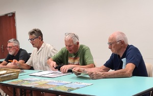 Réunion club lundi 1er juin 2026