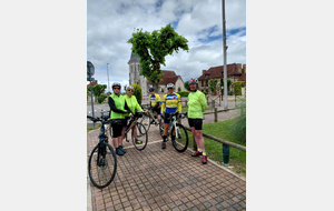 Aube à vélo N°20 mercredi 3 juin 2026