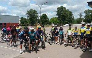Sortie mardi 9 juin 2026