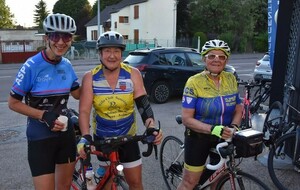 Sortie 100% féminine vendredi 3 juillet  2026