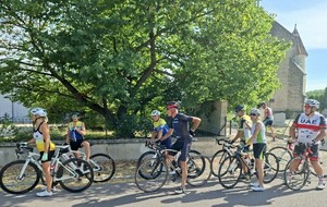 Aube à vélo N°16 samedi 11 juillet 2026