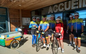 Sortie club mercredi 29 juillet 2026