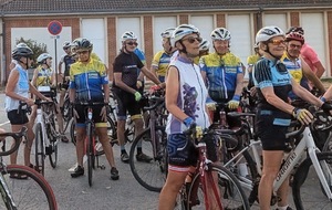 Sorties club samedi 15 août 2026