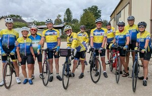 Brevet des grimpeurs samedi 29 août 2026