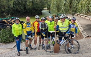 Voyage itinérant en Marais Poitevin