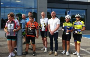 Brevet à Saint-Germain samedi 19 septembre 2026