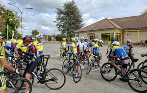Sorties club jeudi 1er octobre 2026