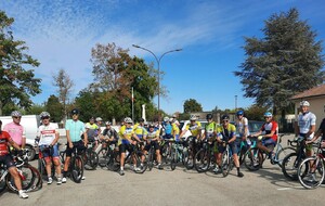 Sortie mardi 6 octobre 2026