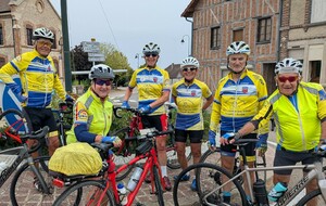 Sortie club mercredi 7 octobre 2026
