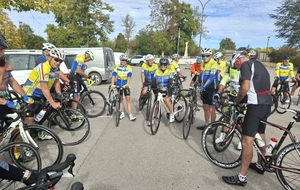 Sorties club jeudi 15 octobre 2026
