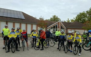 Sorties club jeudi 22 octobre 2026