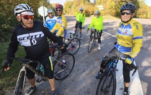 Sortie club mercredi 28 octobre 2026
