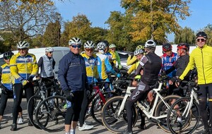 Sorties club jeudi 29 octobre 2026