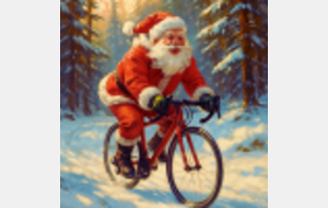 Calendrier de l'Avent avec le VCS