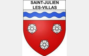 Cérémonie Saint-Julien-les Villas