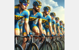 Rattrapage du 55km des Balades Sancéennes