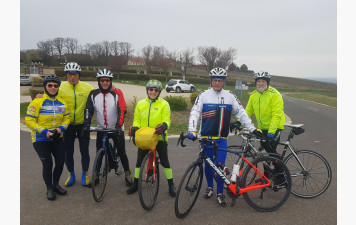 58km Troy' Métropole Tour mercredi 12 mars 2025