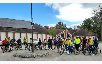 Sortie club mardi 14 octobre 2025