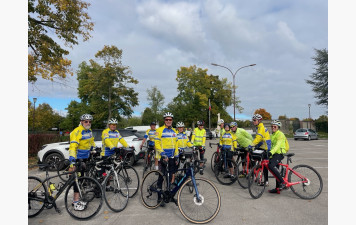Sortie club mercredi 15 octobre 2025