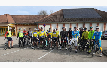 Sortie club mardi 5 novembre 2025