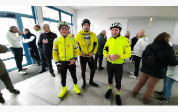 Téléthon de Saint Germain samedi 22 novembre 2025