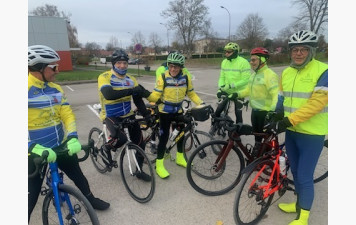 Sortie club jeudi 27 novembre 2025