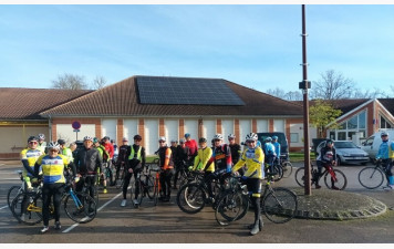 Sortie club mardi 9 décembre 2025